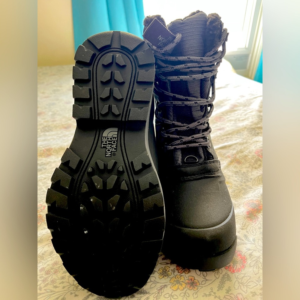 The North face boots